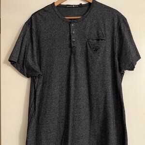 Men’s Shirt ~ New ~ Beverly Hills Polo Club Size XL